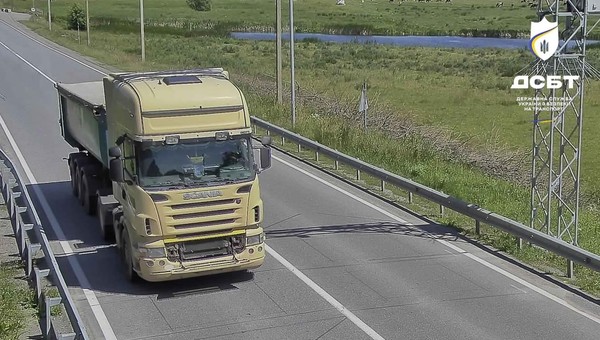 Przewoźnik chciał być sprytniejszy od służb. Przeliczył się, naliczono mu 41 wykroczeń