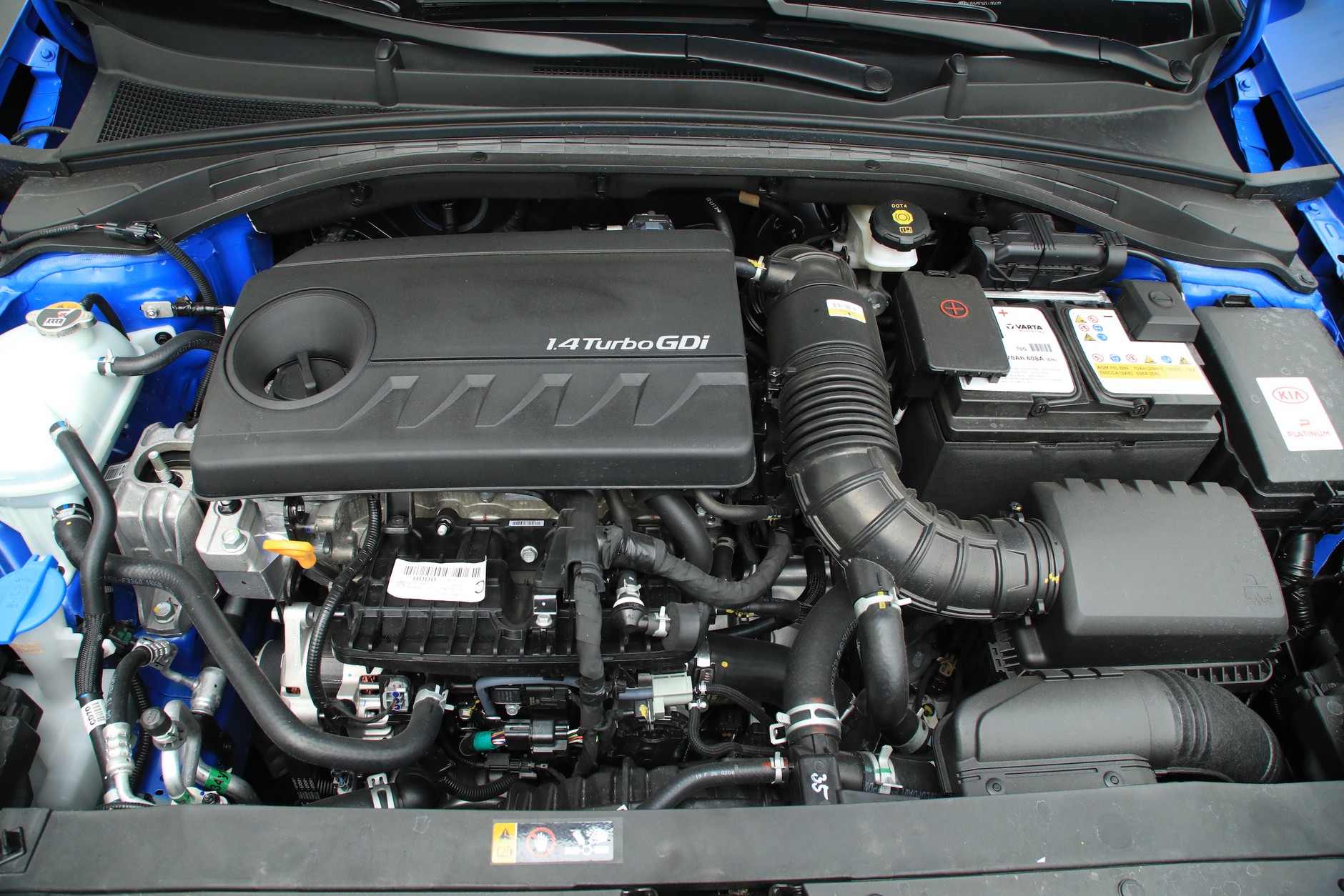 Kia XCeed 1.4 T-GDI L