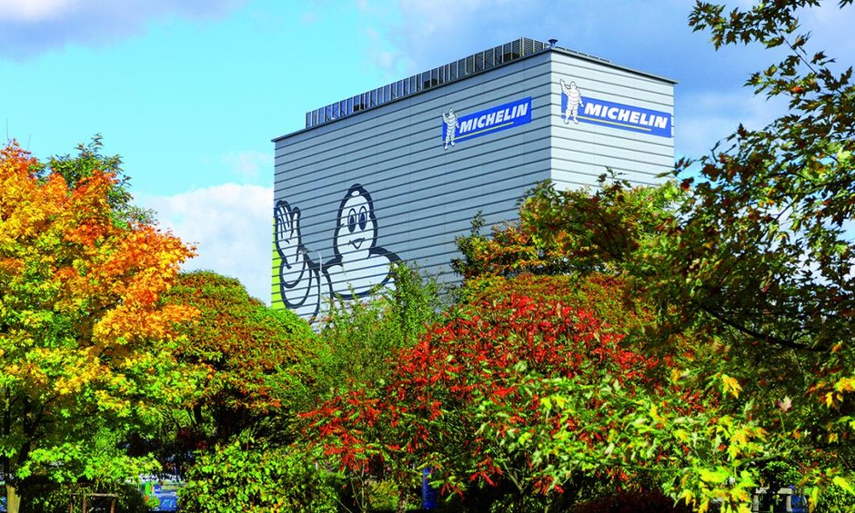 Fabryka Michelin w Olsztynie
