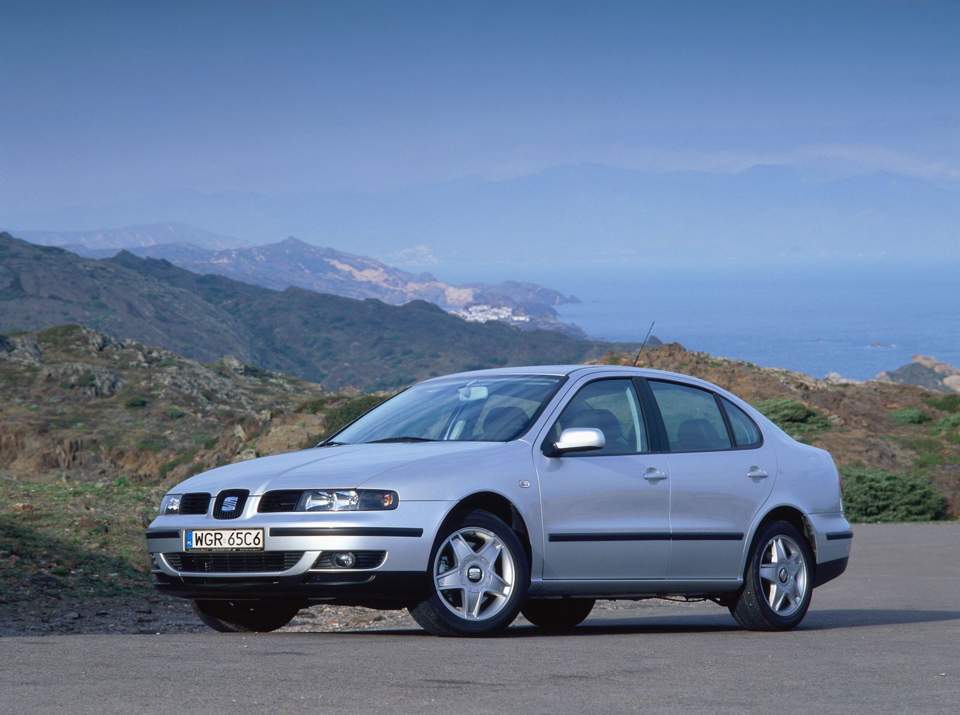 Seat Toledo 1.9 TDI – od 9900 zł