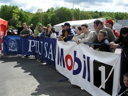 Półfinał w Olsztynie