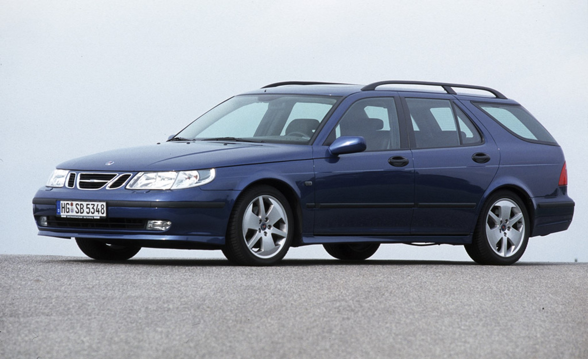 Saab 9-5: dużo stylu za małe pieniądze