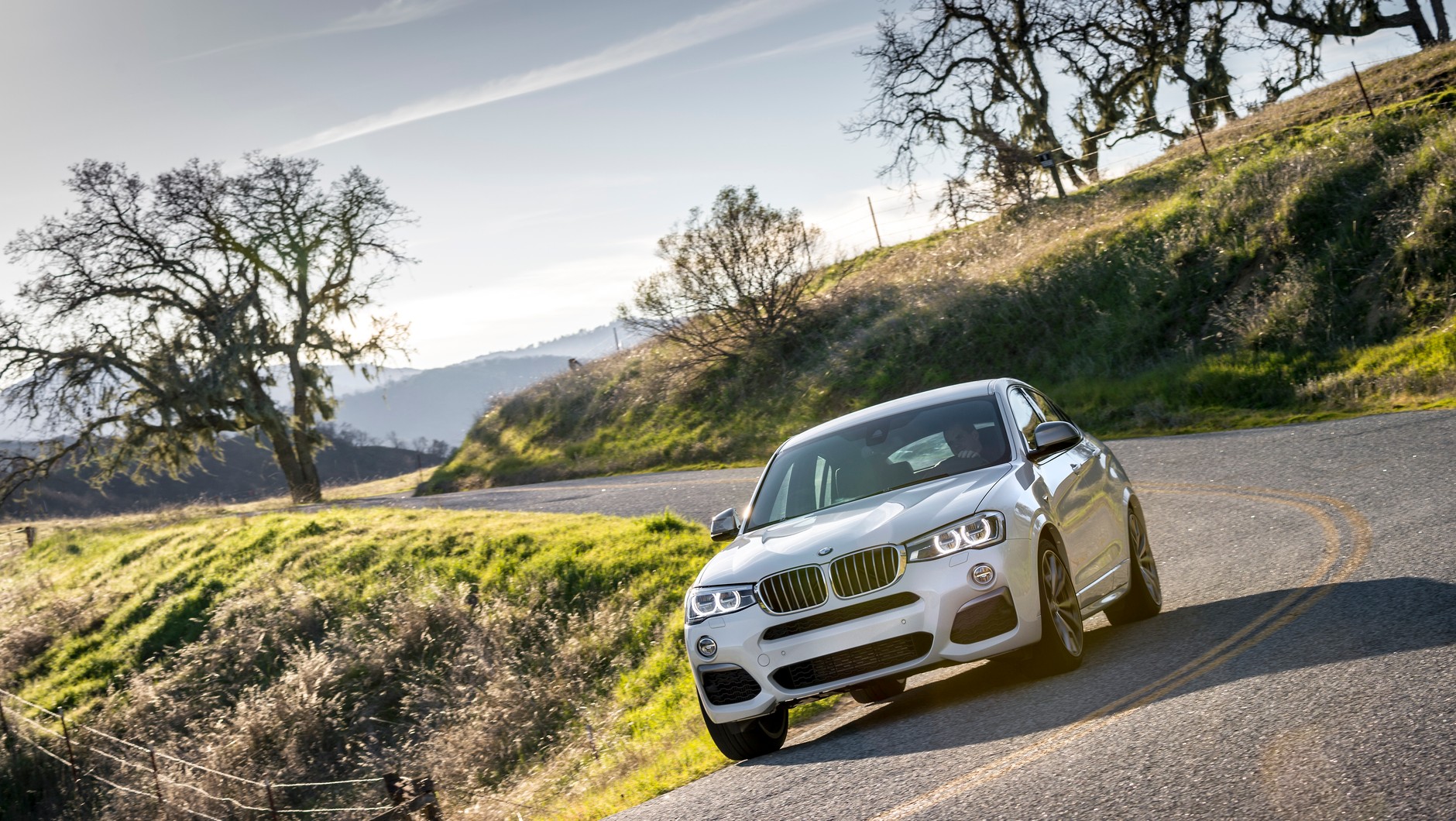 BMW X4 M40i