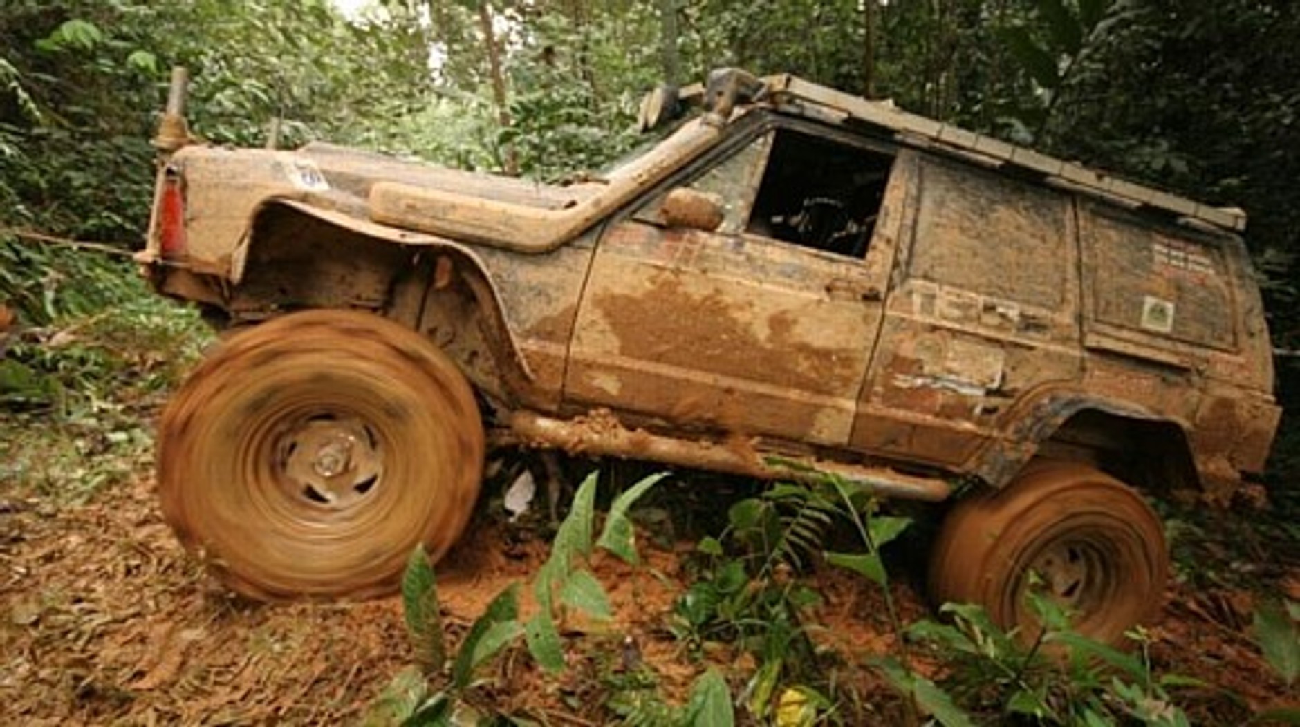 Rainforest Challenge - Reanimacja trupa