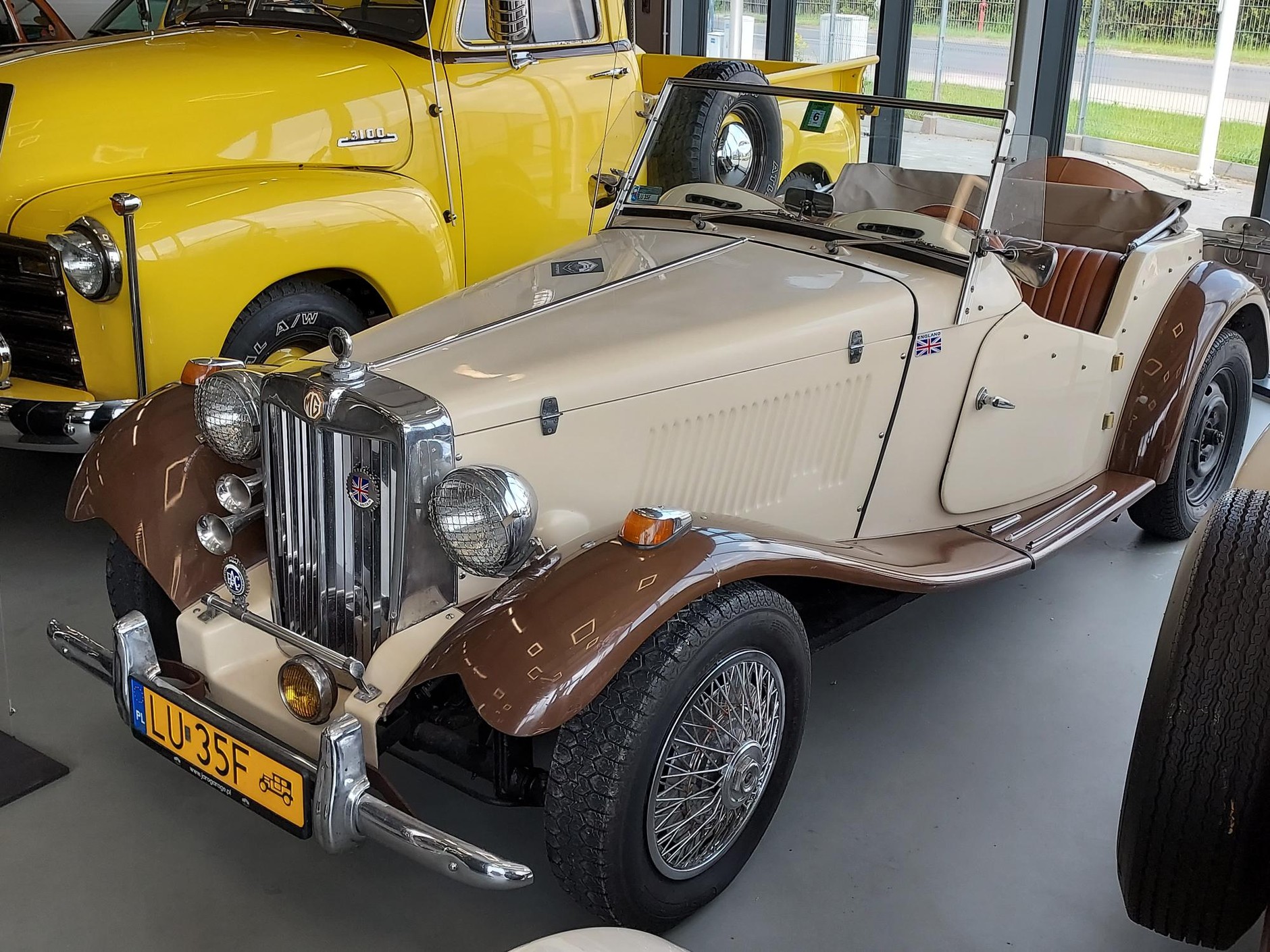 Muzeum motoryzacyjne w Lublinie