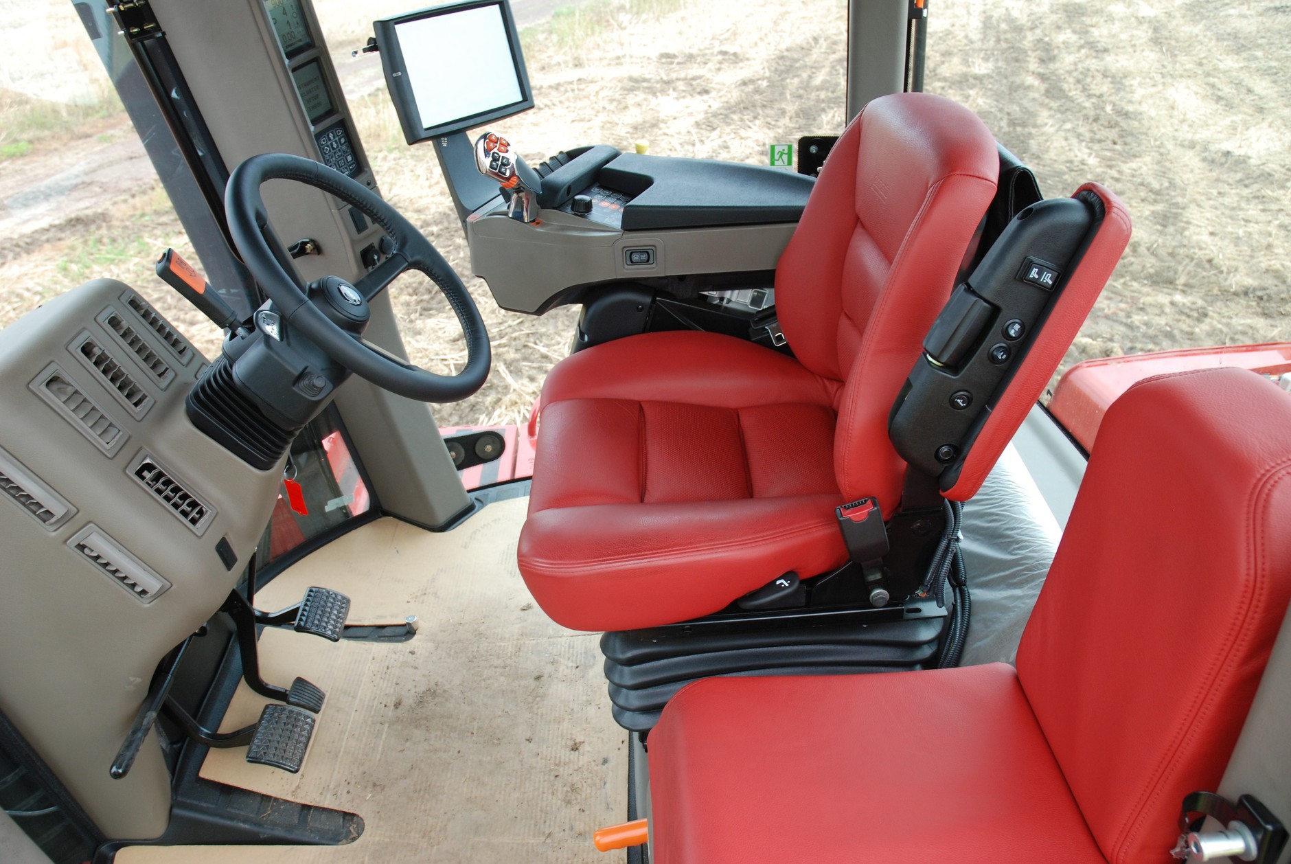 Case IH Quadtrac 620