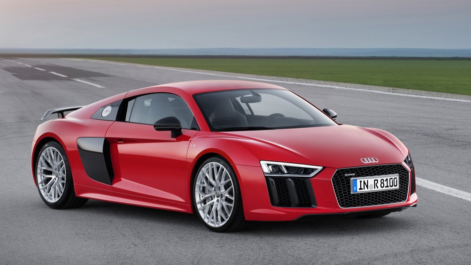 Audi R8