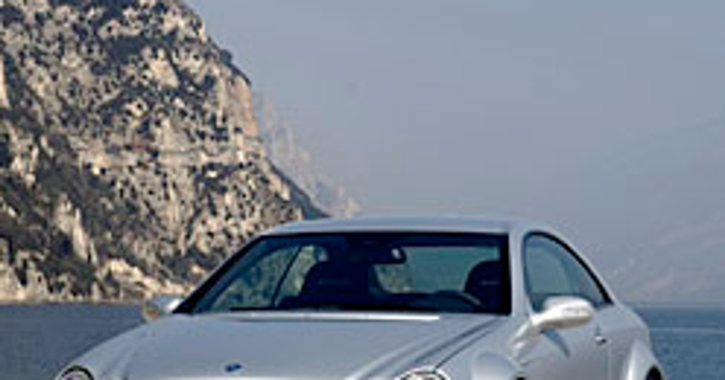 Mercedes-Benz CLK 63 AMG Black Series – szczegółowe informacje o silniku