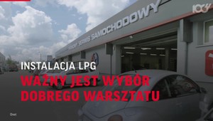 Jak wybrać warsztat montujący LPG?