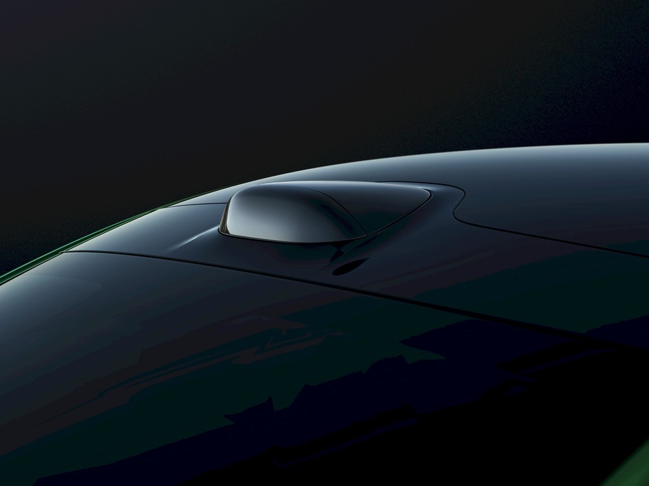 Luksusowy chiński SUV Xiaomi YU7