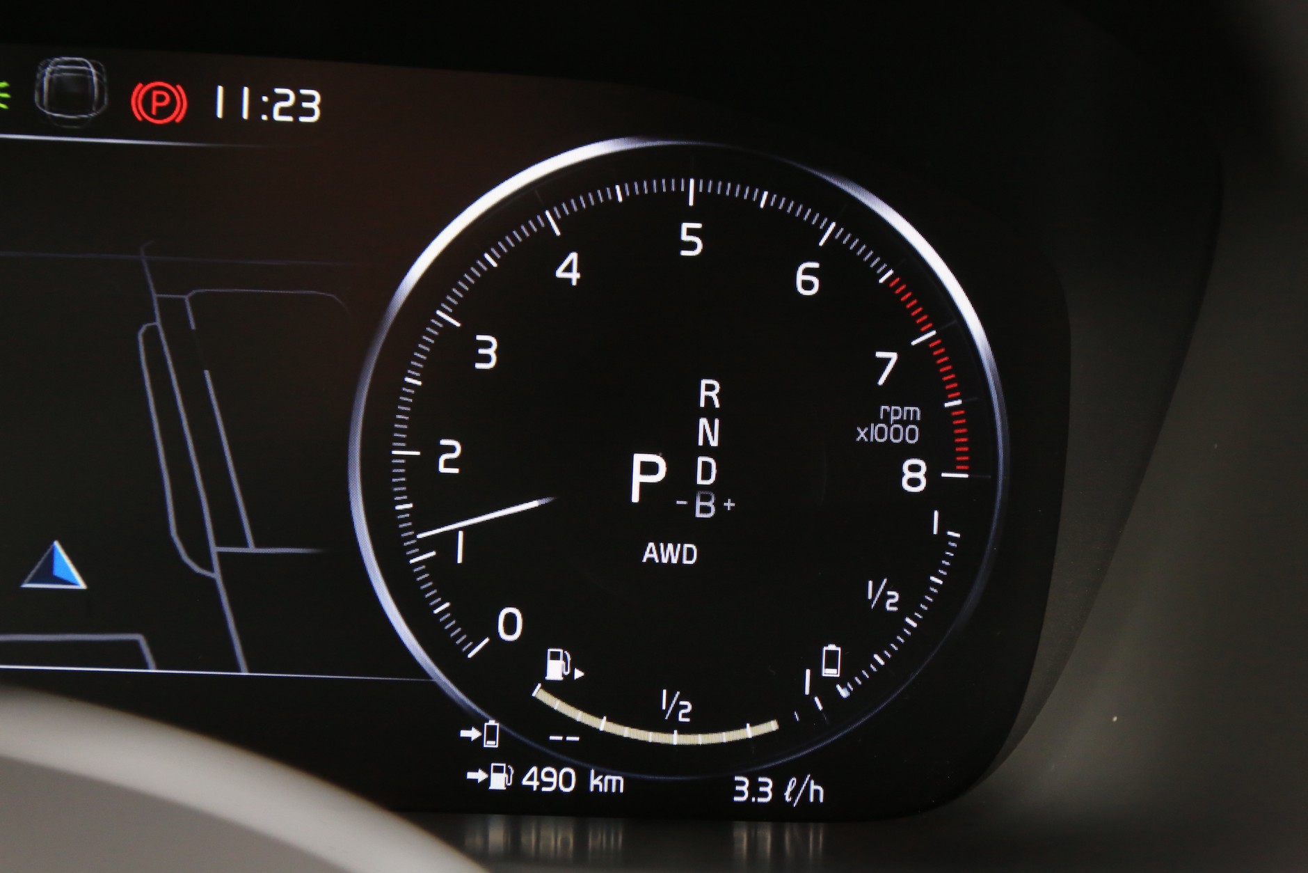 Volvo XC90 T8 (2021 r., 2. generacja, lifting)