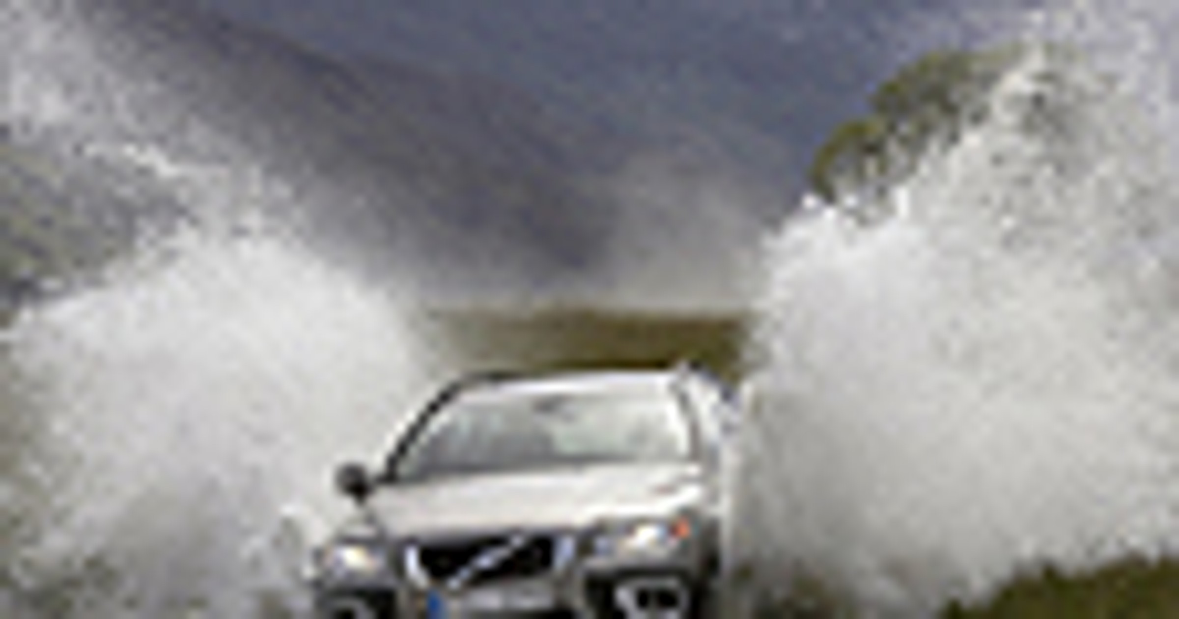Volvo XC70 - Najbezpieczniejszy?