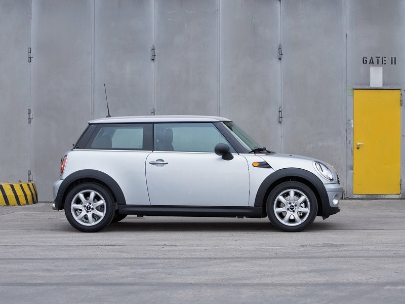 MINI Cooper D i MINI One