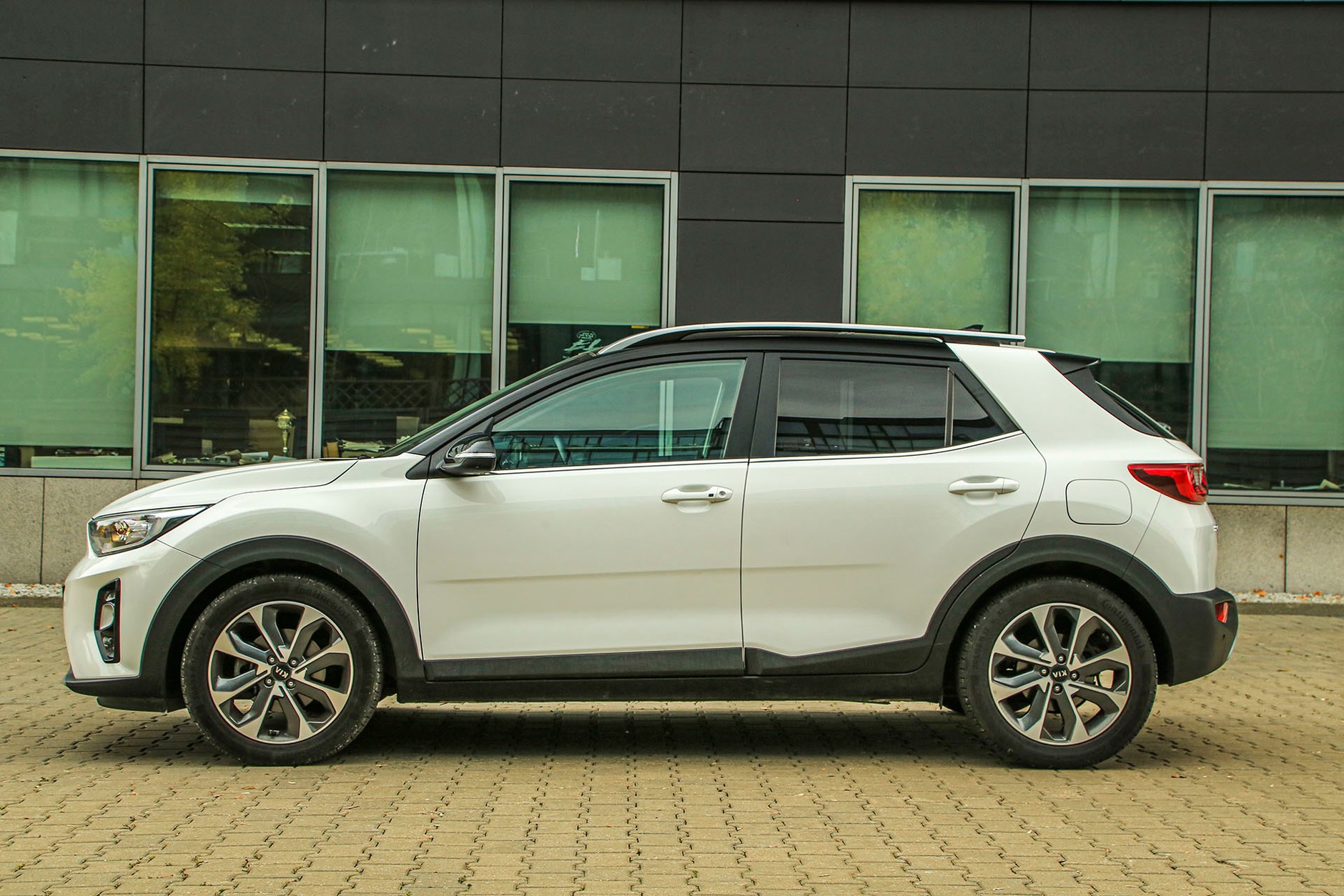 Kia Stonic - modna i ciekawa