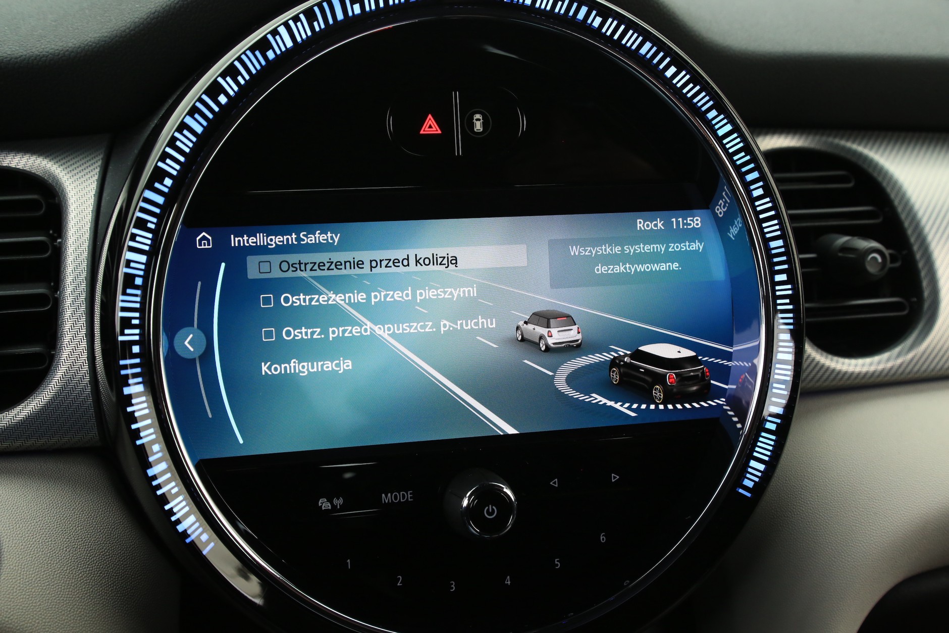 MINI Cooper SE (2021 r., lifting)