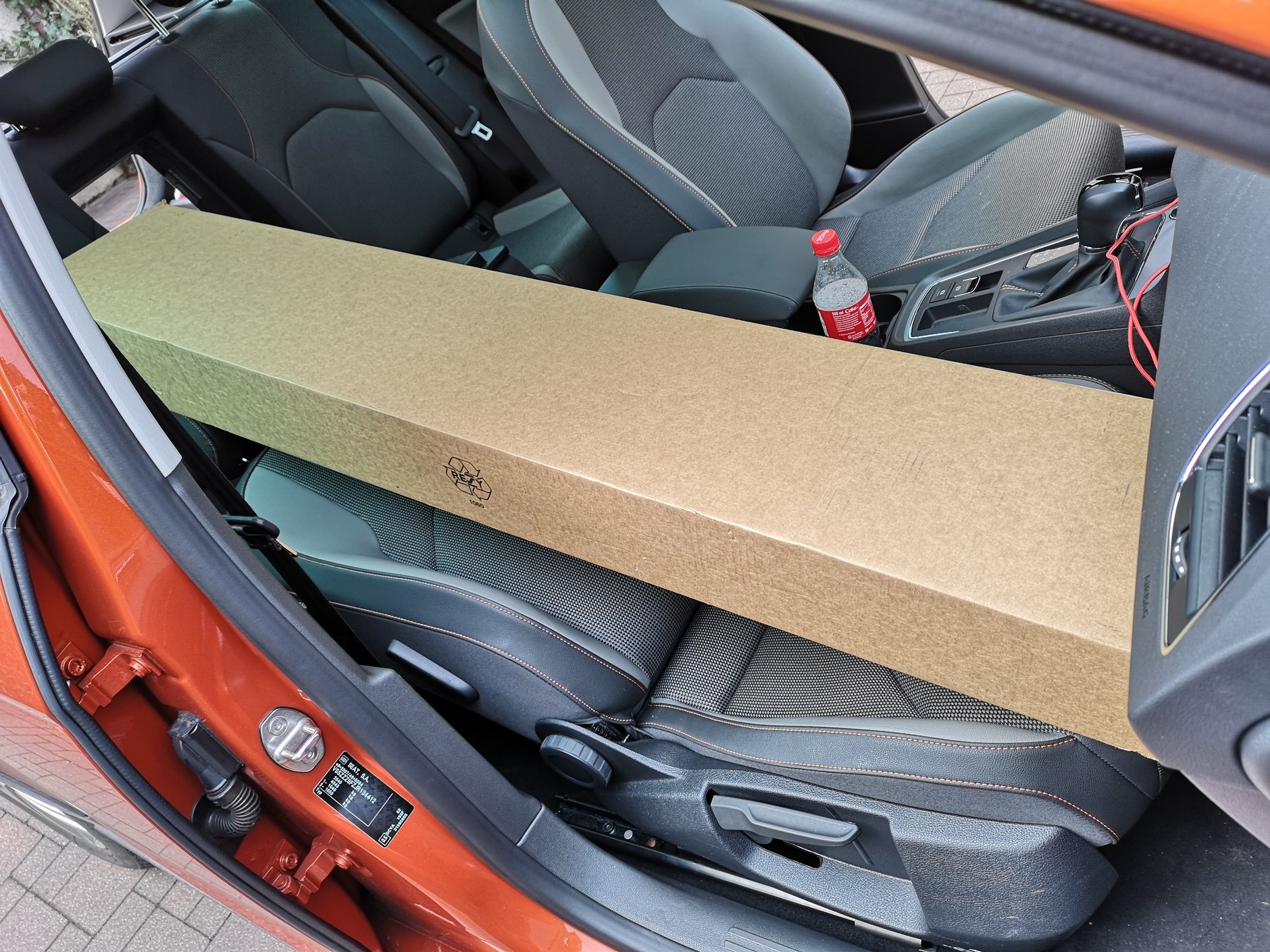 Seat Leon 2.0 TDI X-Perience