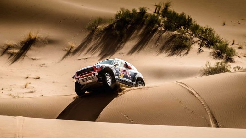 Rallye OiLibya du Maroc 2015