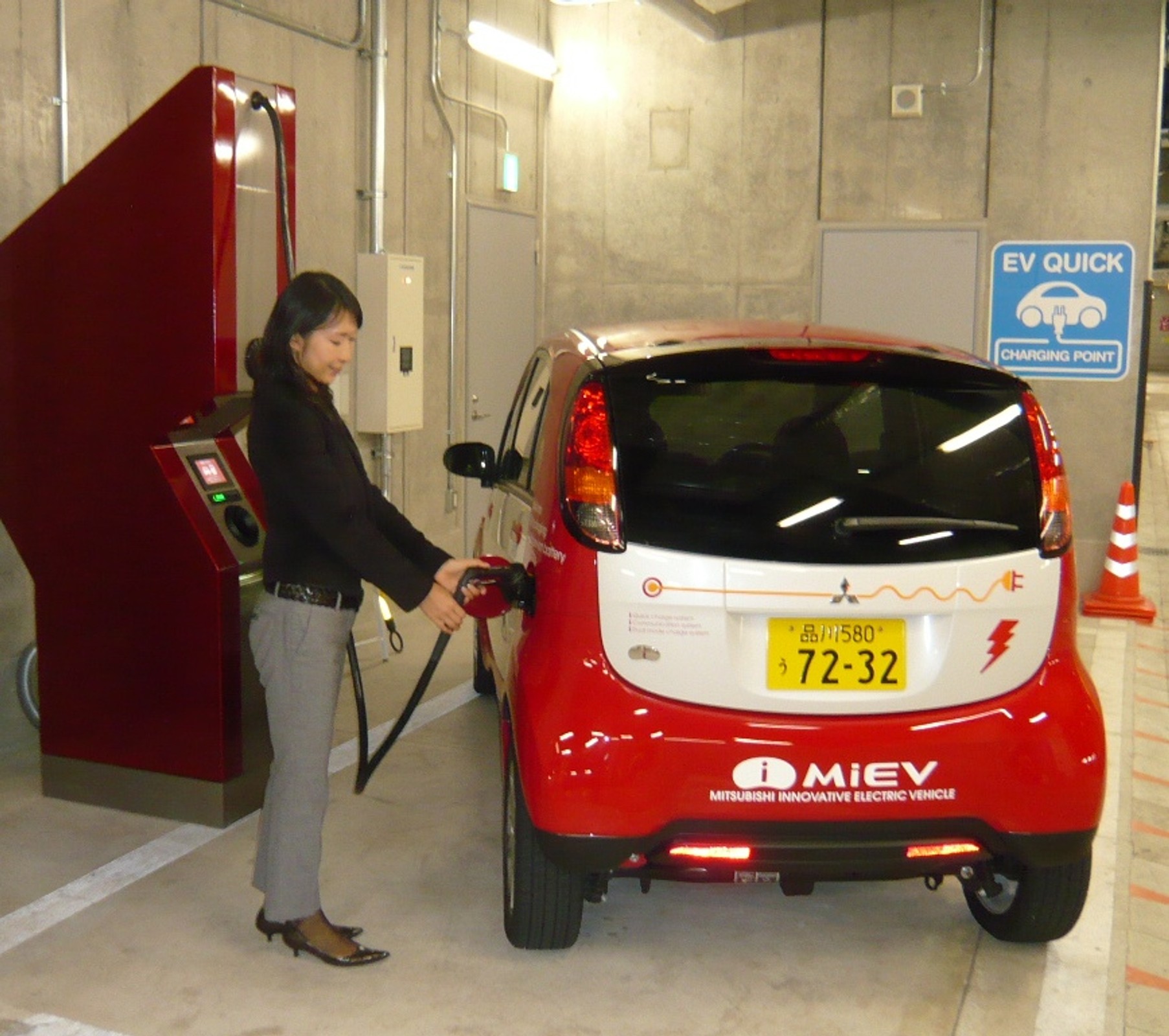 Mitsubishi i MiEV w Polsce - Gorąca relacja z prezentacji