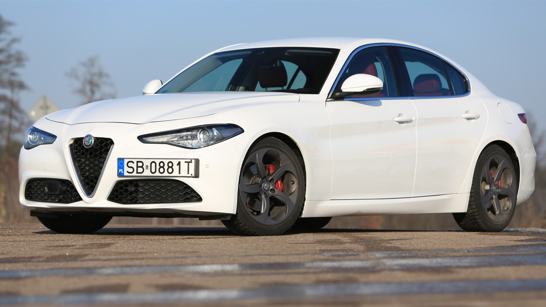 Alfa Romeo – 6 akcji