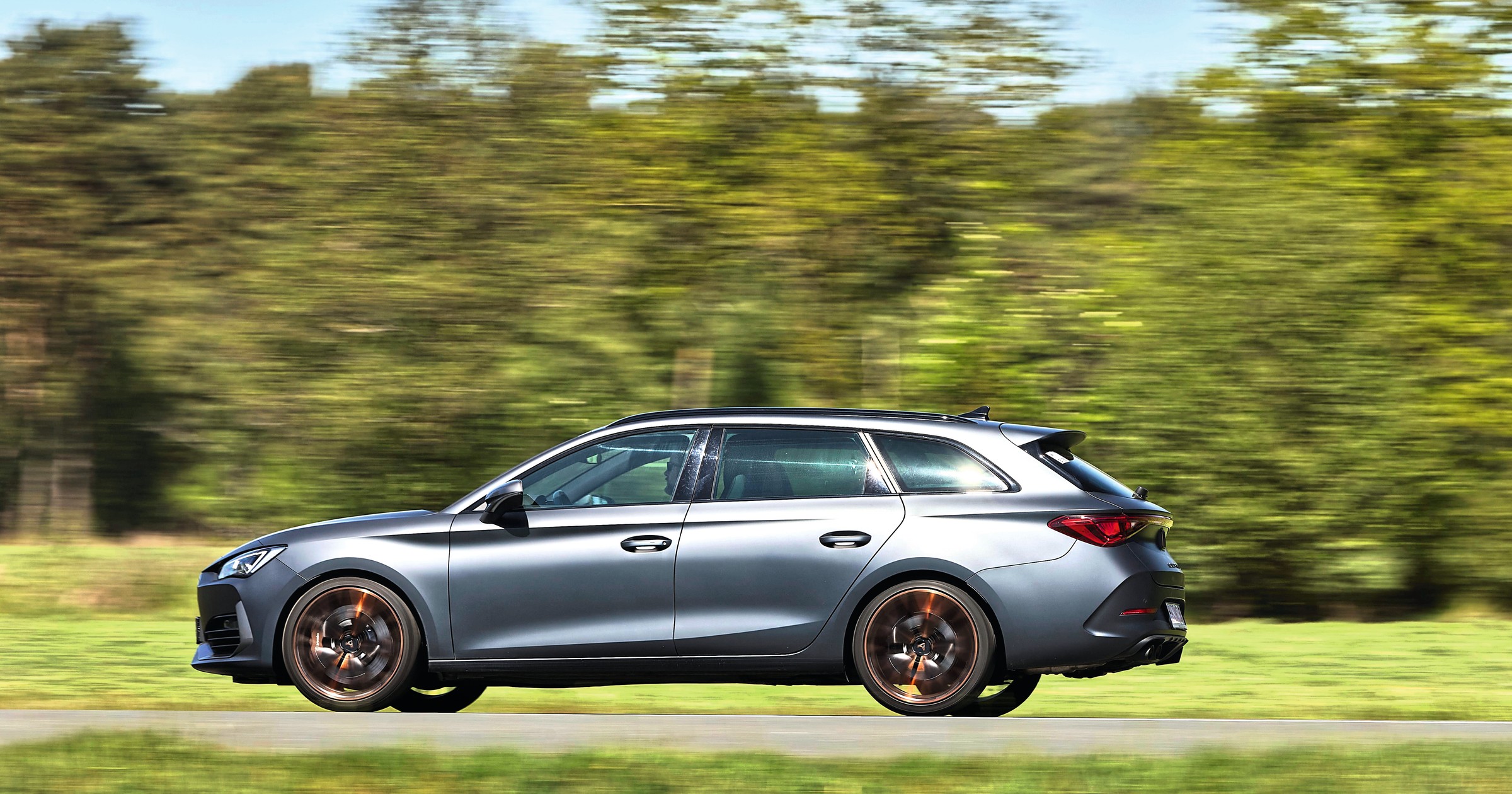 Używana Cupra Leon Sportstourer  (2022)