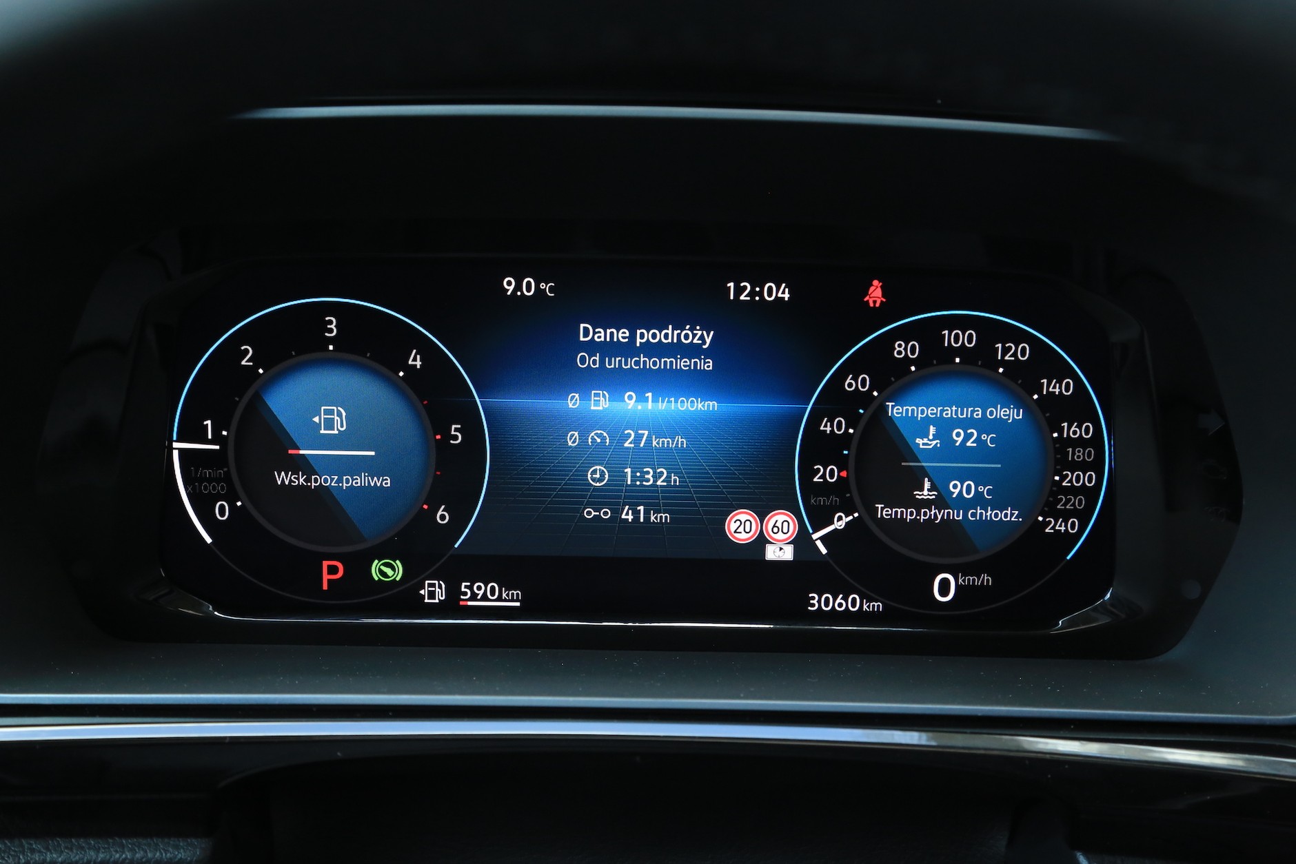 Volkswagen Caddy 2.0 TDI