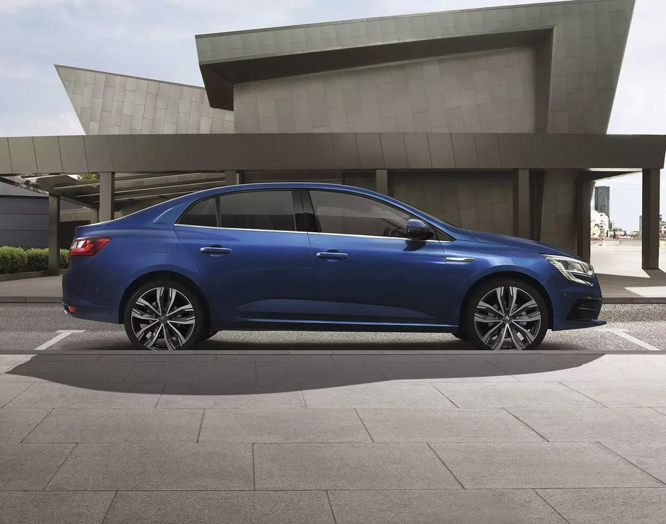 Renault Megane GrandCoupe