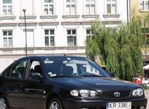 Toyota Corolla 2.0 d-4D: Długodystansowiec z Japonii