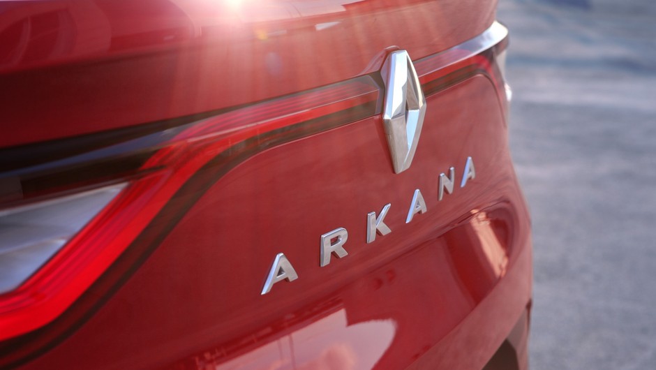 Renault Arkana