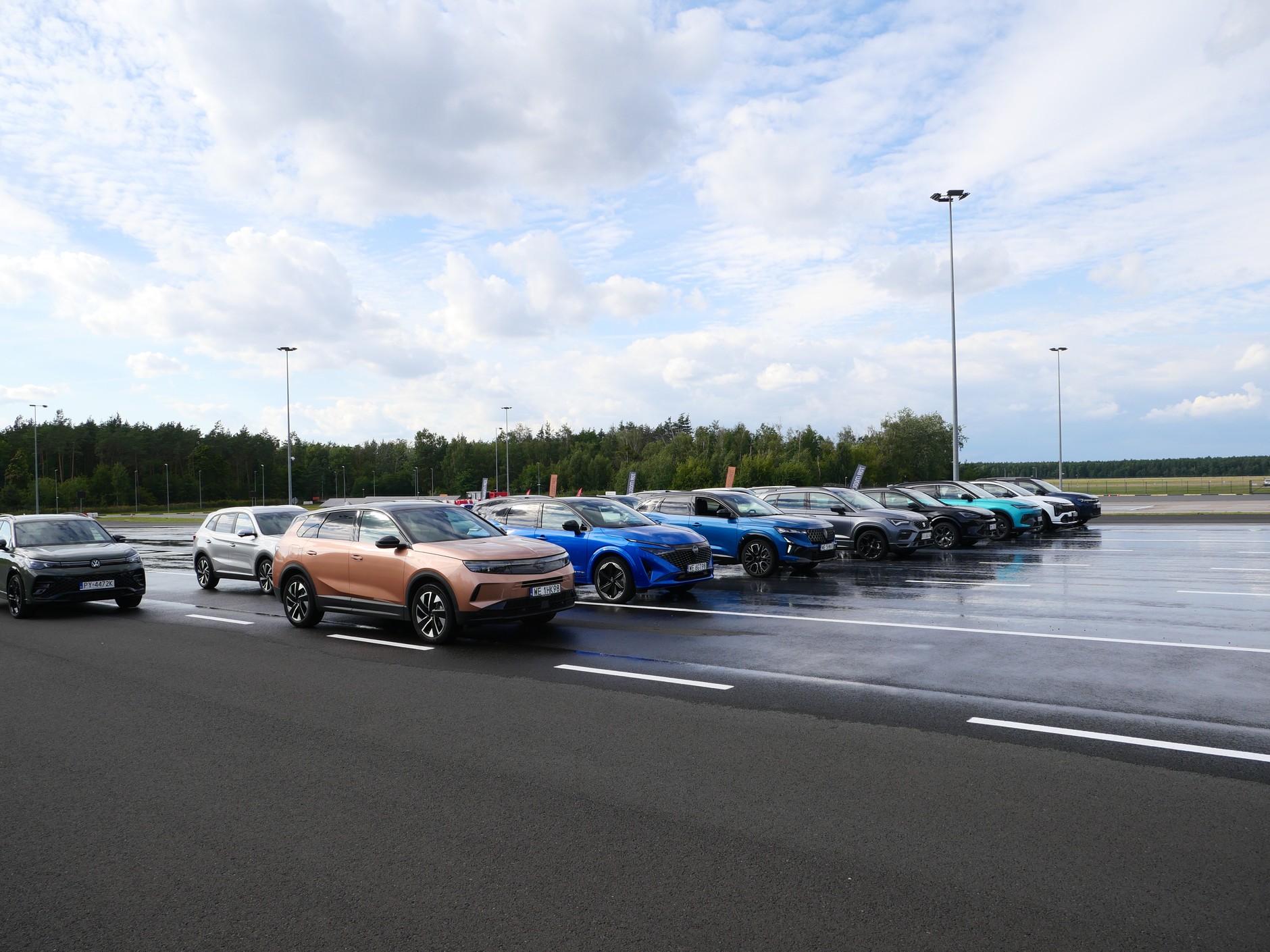 Wielki Test Auto Świata 2025