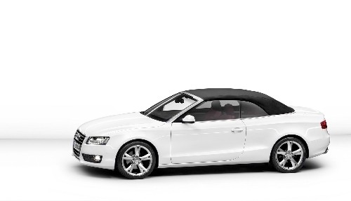 Audi A5 Cabriolet - pierwsze zdjęcia i fakty
