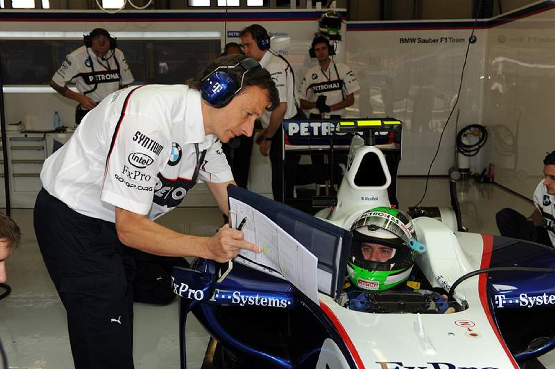 Grand Prix Turcji 2009: fakty i ciekawostki (fotogaleria)