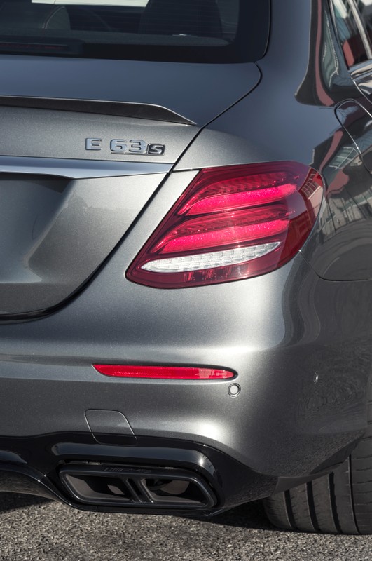 Mercedes-AMG E63