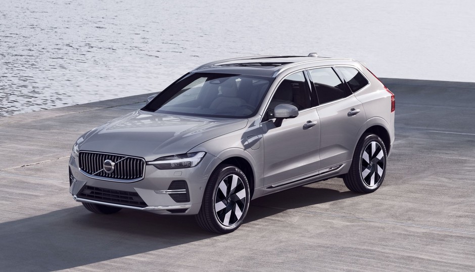 Volvo XC60 (trzecia generacja; wersja na rok modelowy 2023)