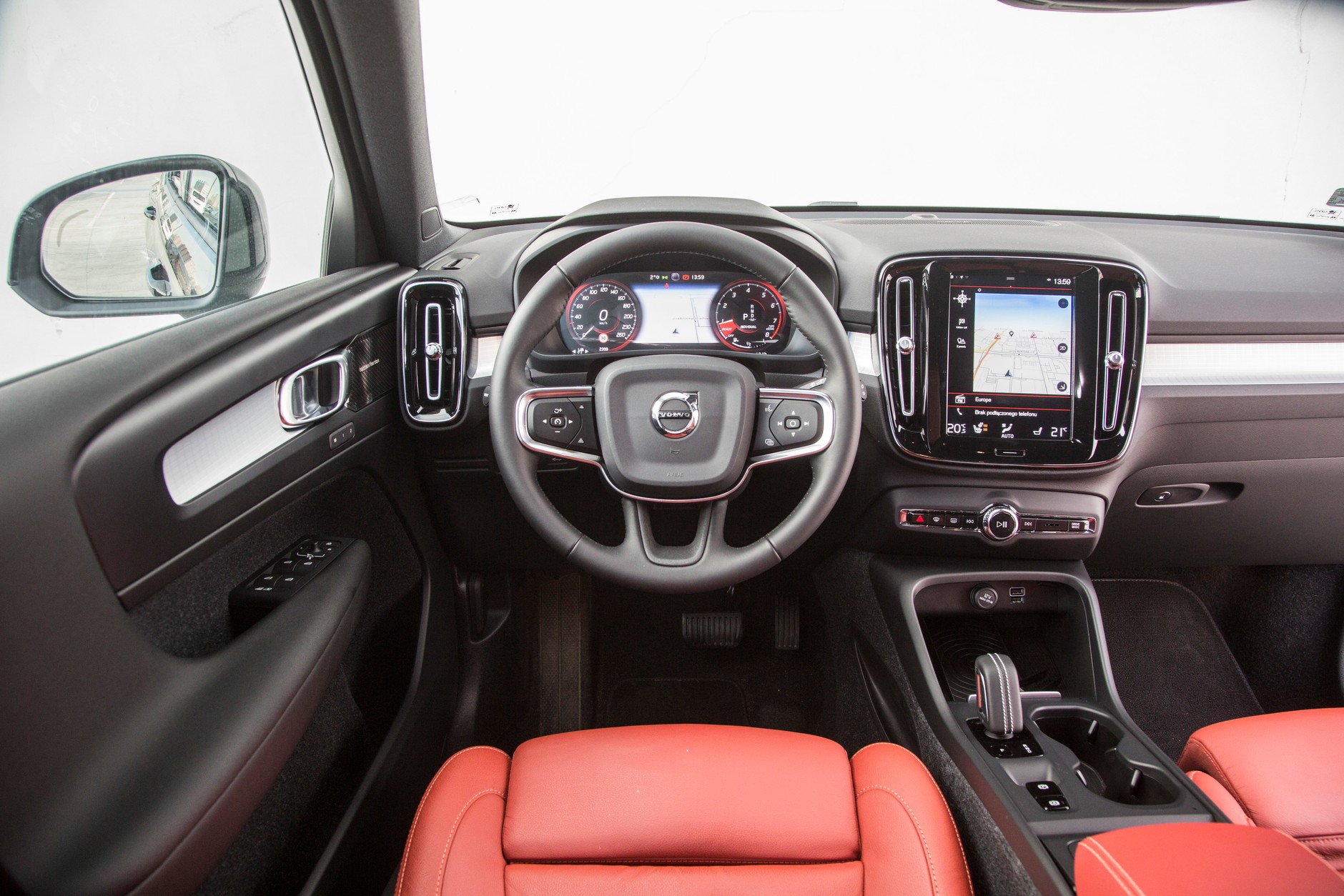 Auto Świat Moto Awards 2018 Volvo XC40