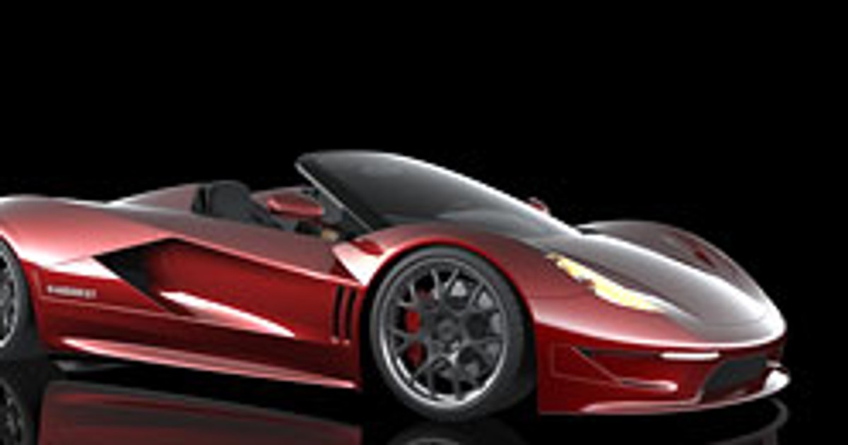 Transtar Dagger GT: sen o dwóch tysiącach koni i 500 km/h
