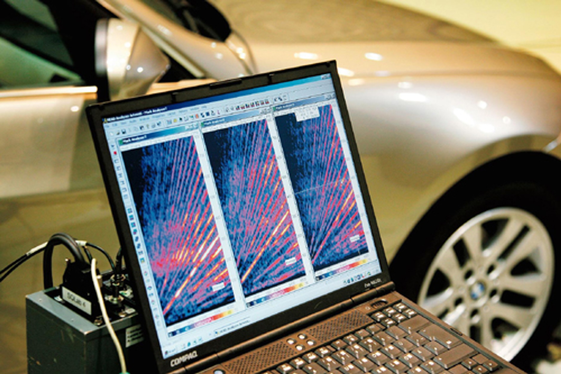 Czy auta rzeczywiście są ciche?