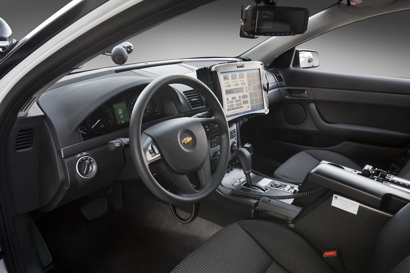 Australijskie Chevrolety V8 dla amerykańskiej policji