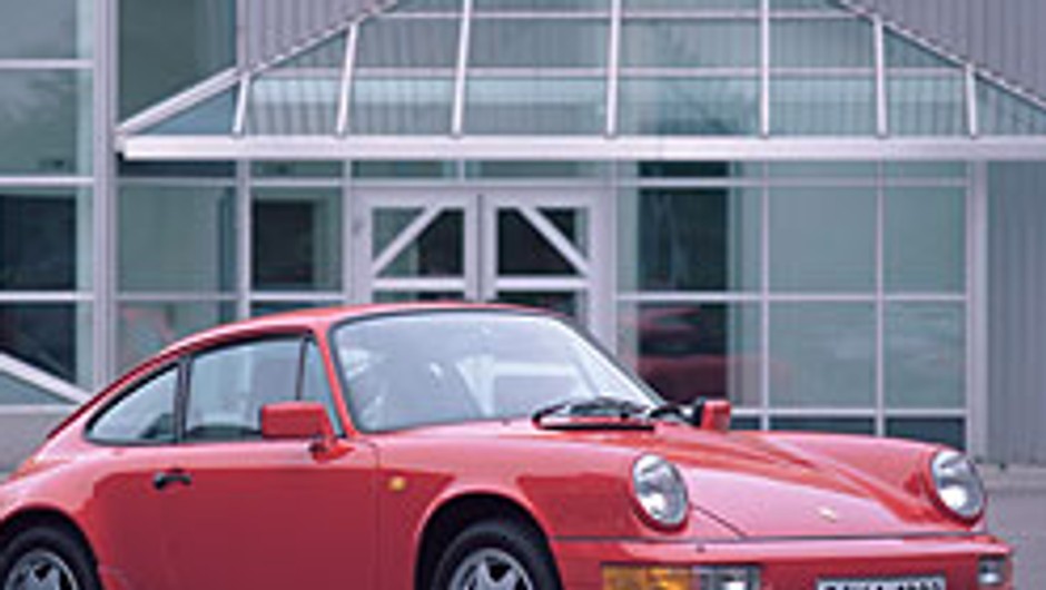 Porsche: 60-lecie powstania