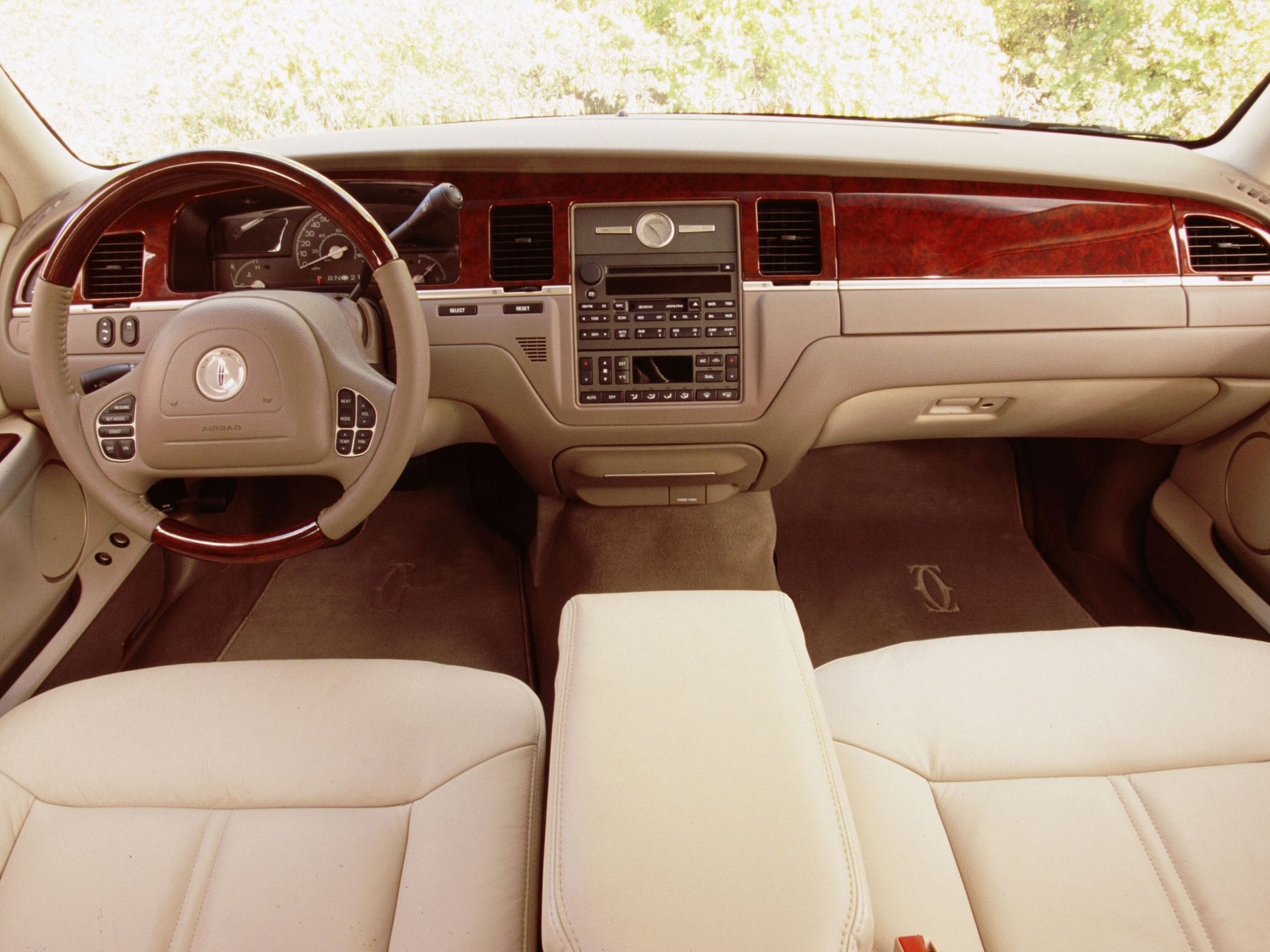 Lincoln Town Car (test używanego)