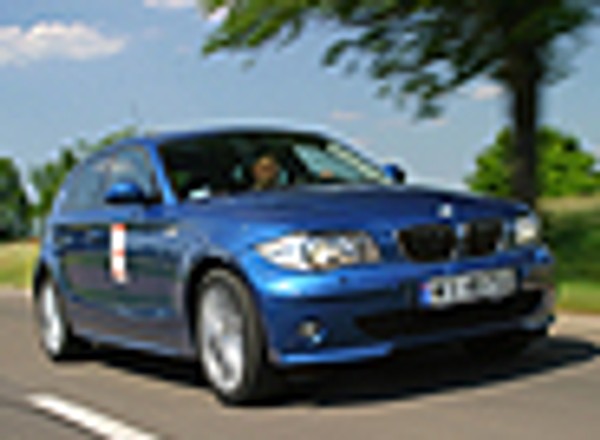 BMW 130i - 265 KM i tylny napęd