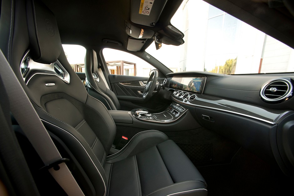 Mercedes-AMG E 63 S