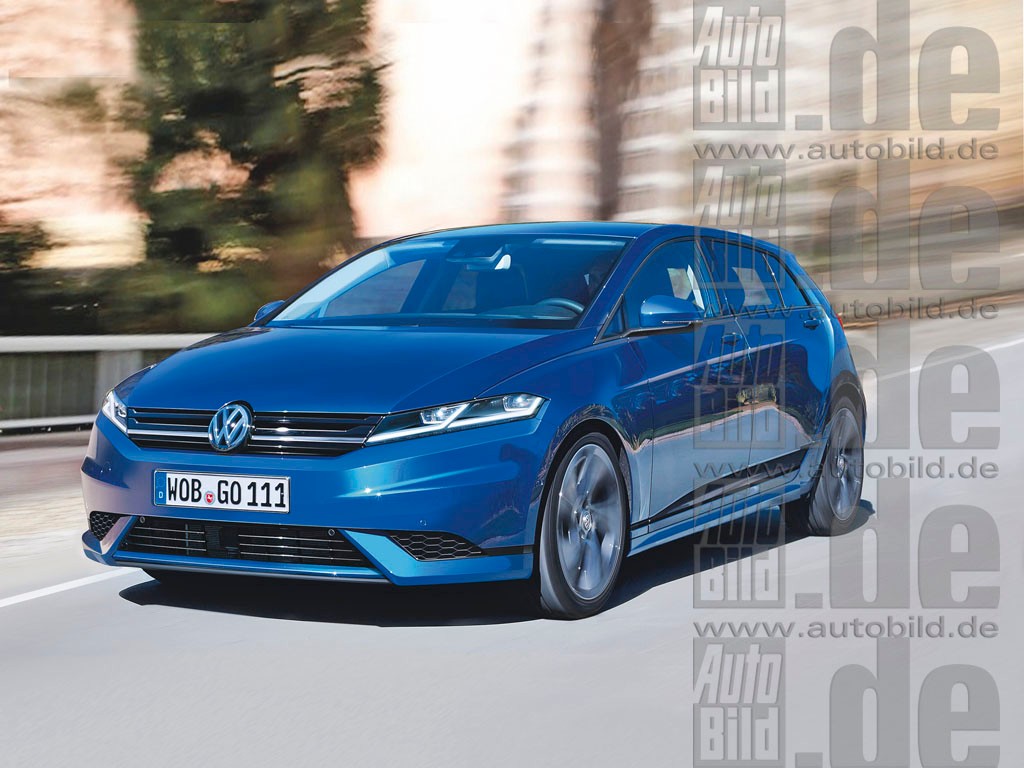 Volkswagen Golf VIII