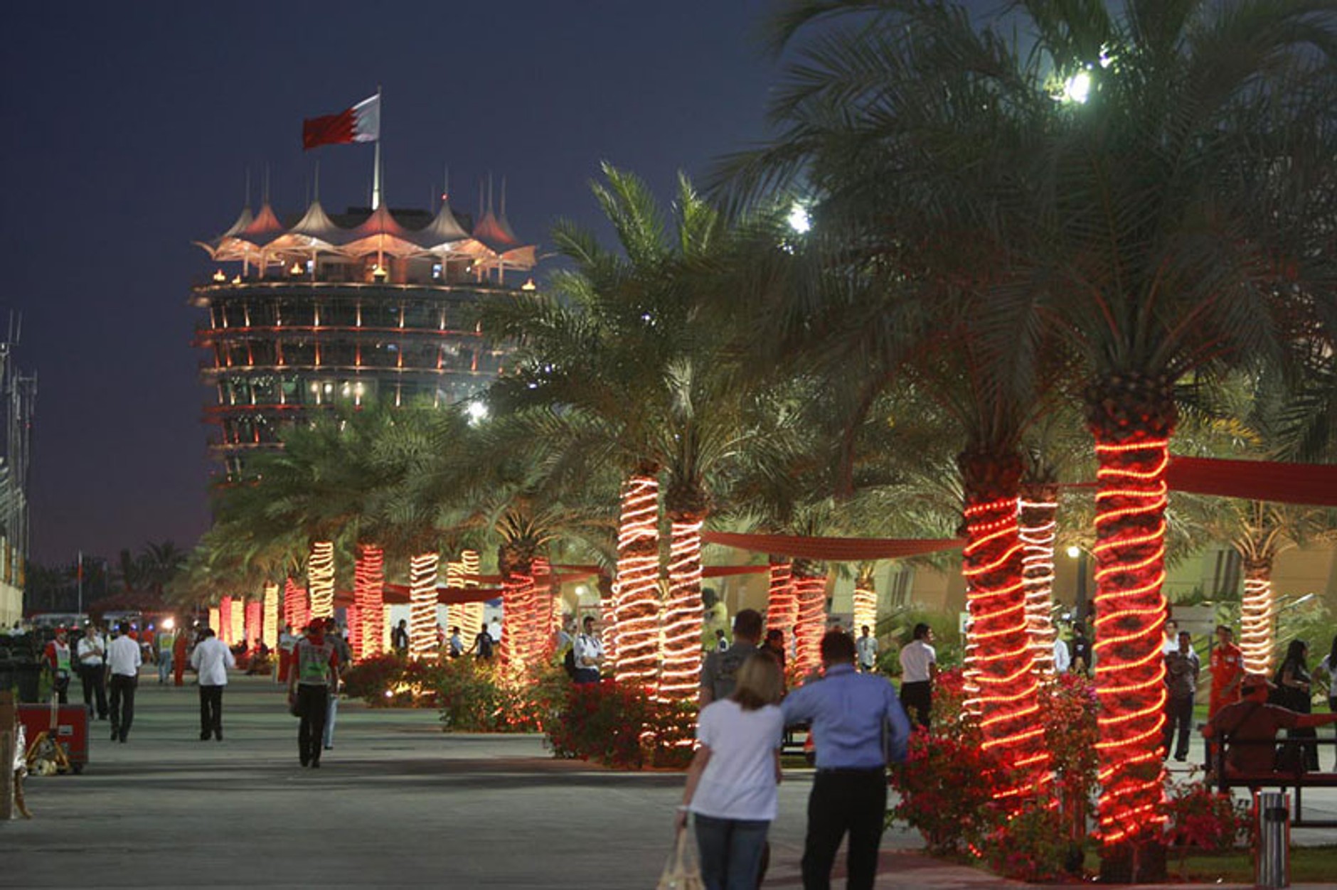 Grand Prix Bahrajnu 2008: fotogaleria Jiří Křenek