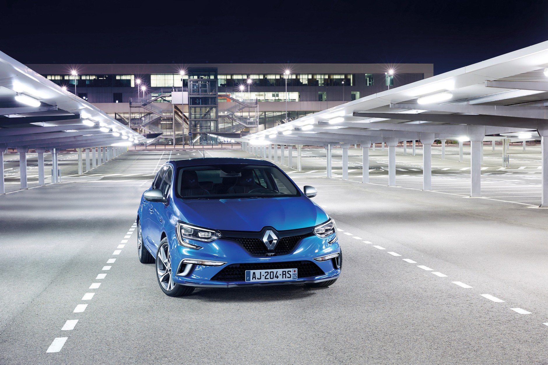Frankfurt 2015: Renault Megane już oficjalnie