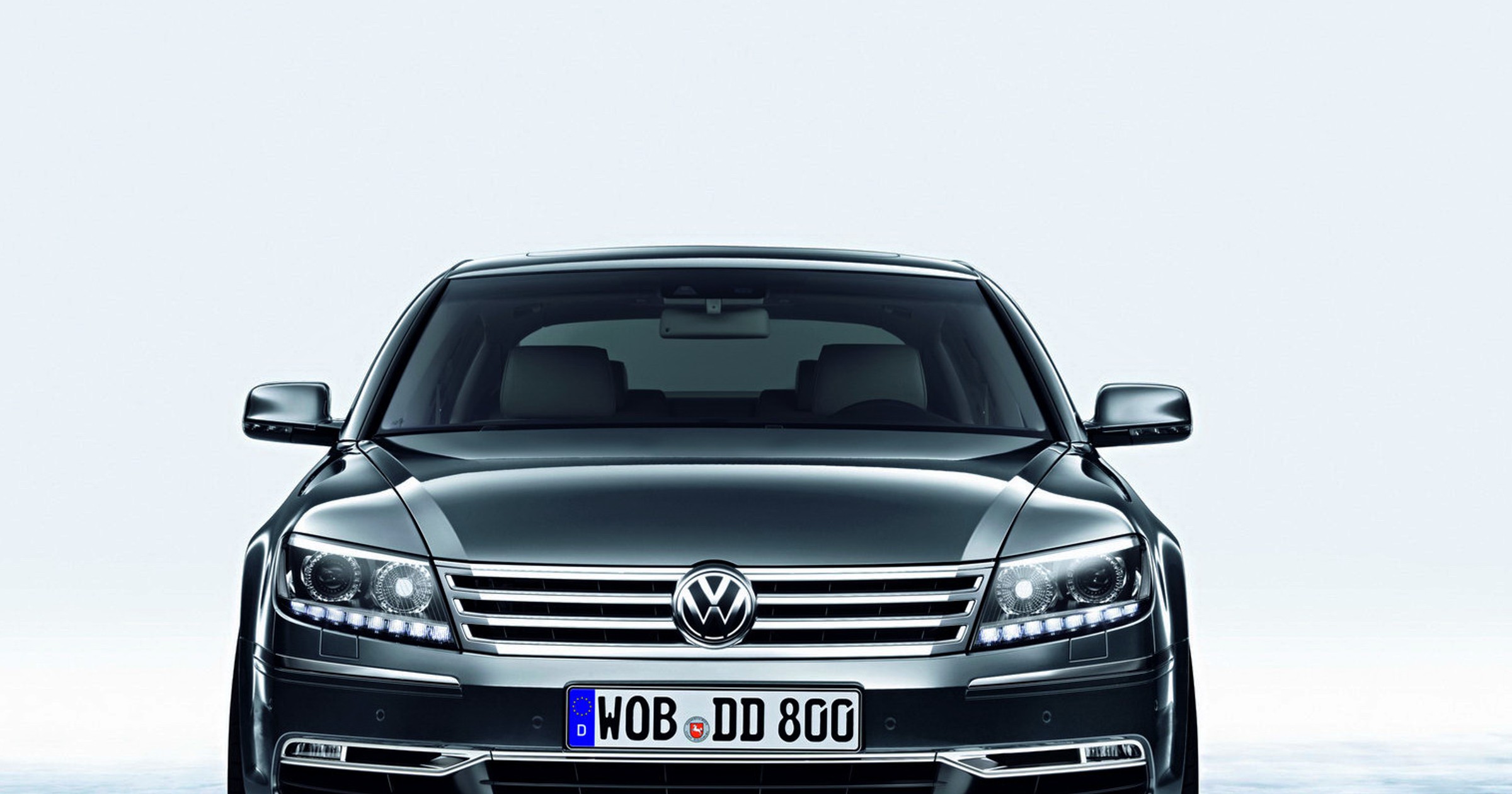 Volkswagen podejmuje kolejną próbę z nowym Phaetonem 