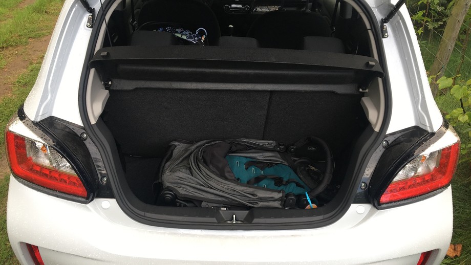 Mitsubishi Space Star po drugim liftingu