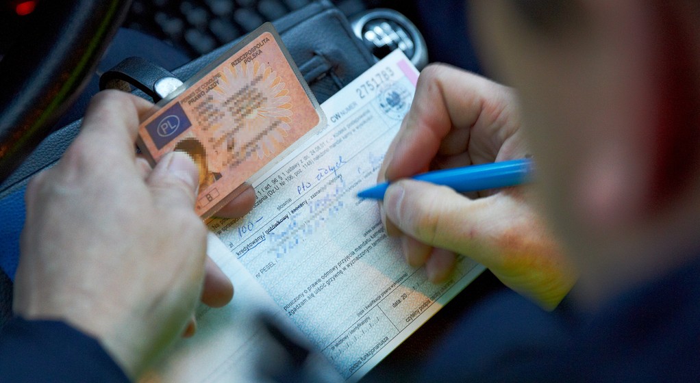 Punkty karne – za jeden czyn można stracić prawo jazdy