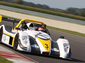 Radical Polska Racing Team zadowolony z występu w Moście