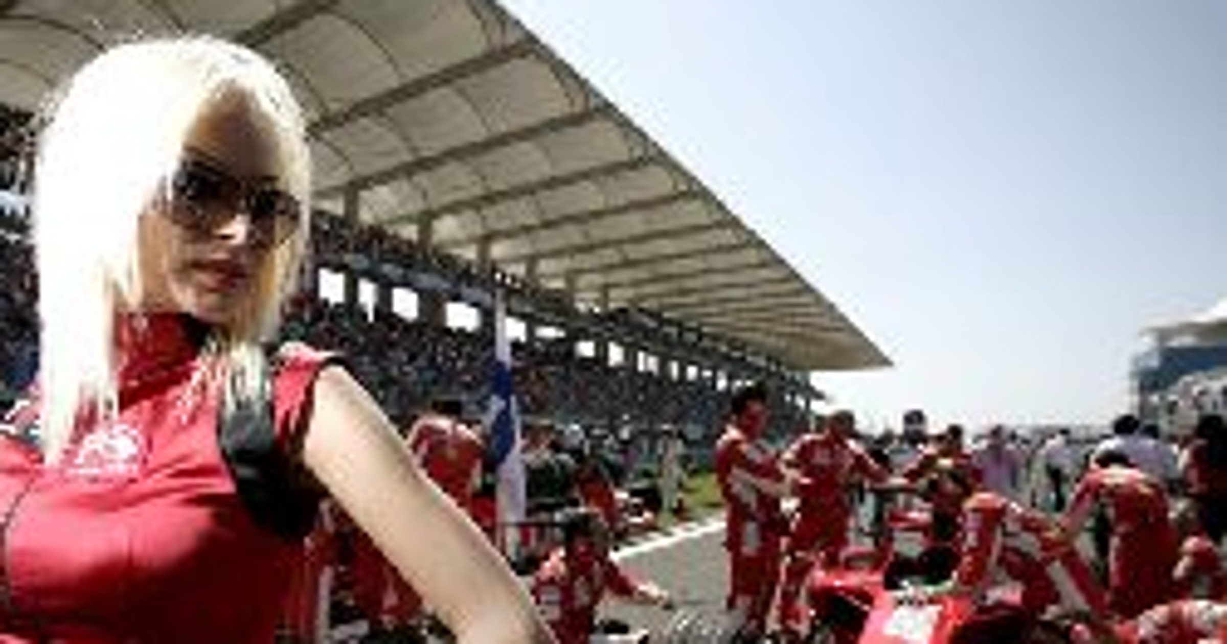 Grand Prix Włoch 2007: mobilizacja w Ferrari i McLarenie
