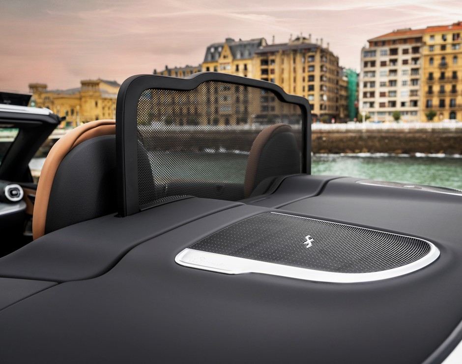 Mercedes CLE cabrio